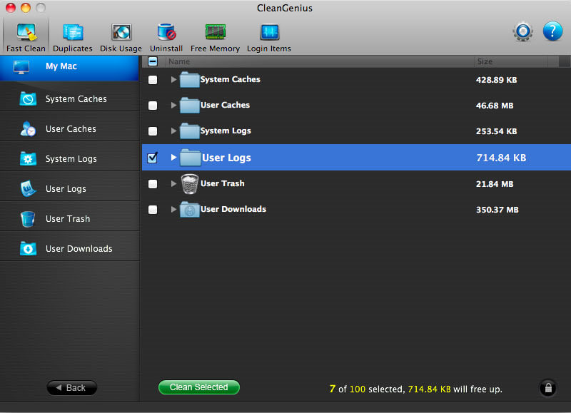 Advanced Mac Cleaner Free Download