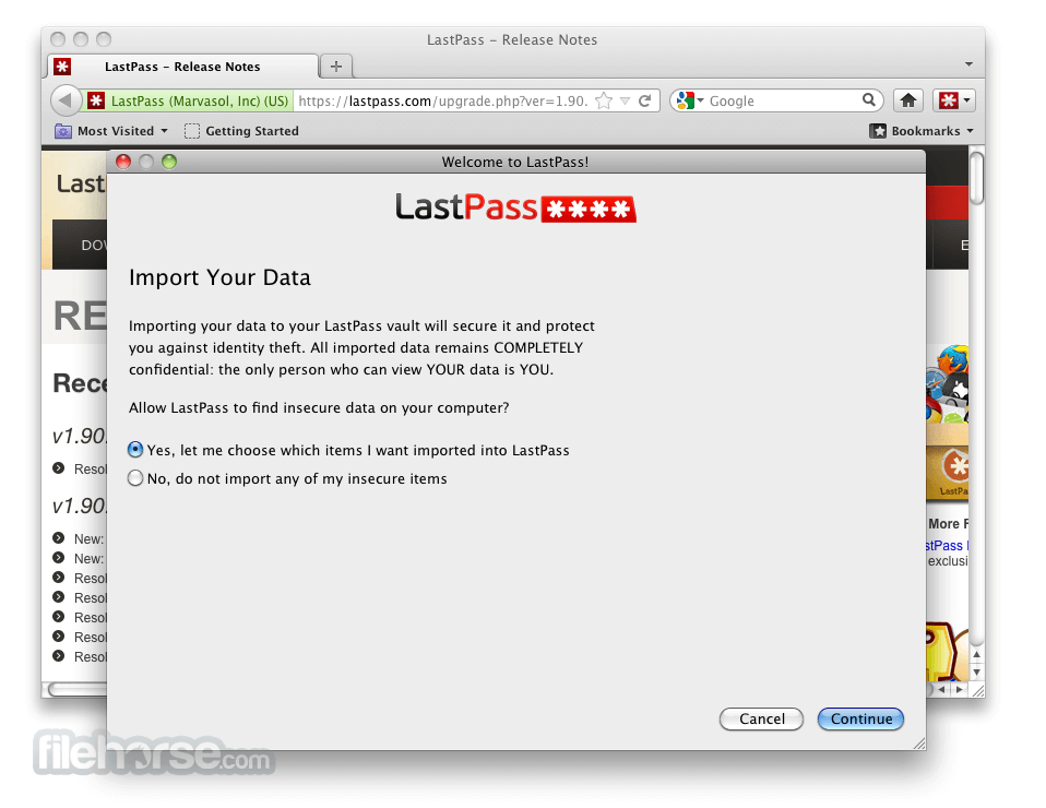 Lastpass Mac Download