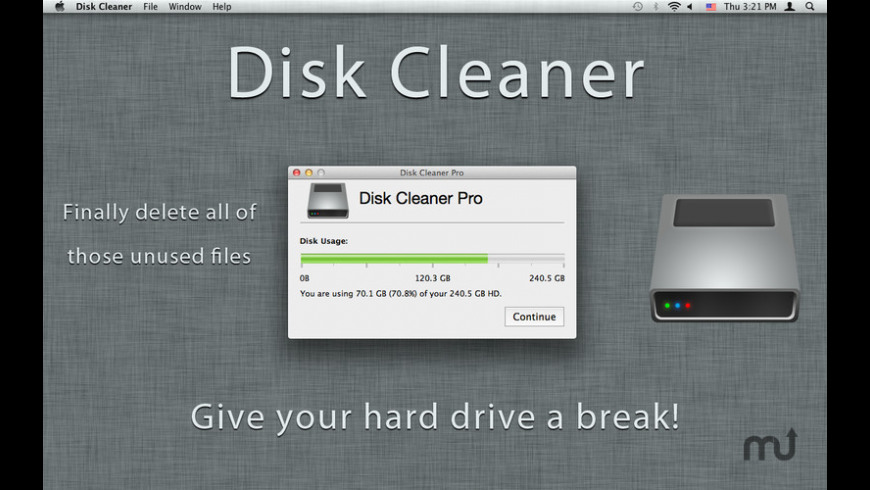 Mac Os Disk Cleaner